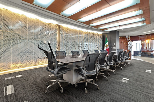 Espectaculares Oficinas En Venta Con Acabados De Lujo