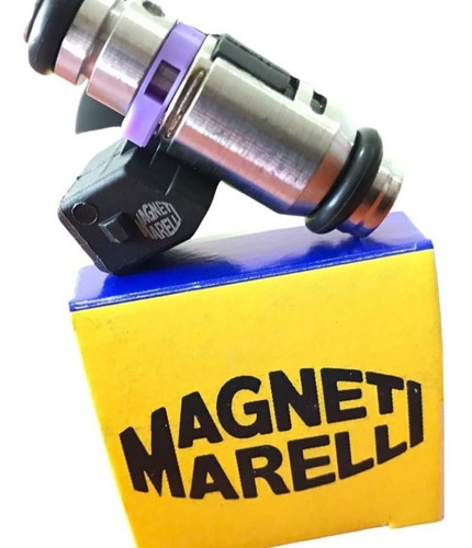 Inyector Genuino Fiat Uno Palio Siena 1.3 8v 16v Mpi Tienda 