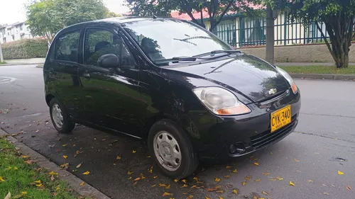 Chevrolet Spark 1.0 7:24