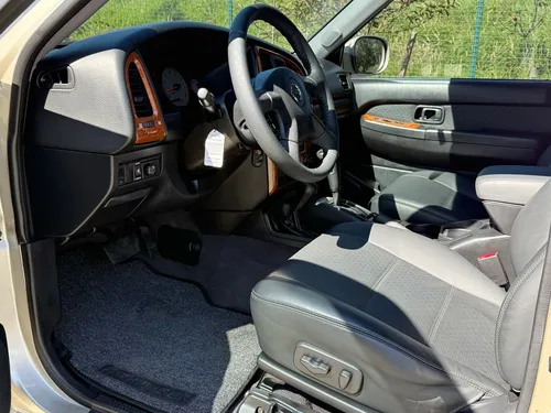 2003 Nissan Pathfinder Ancha