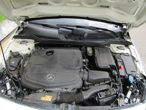 Mercedes-benz Clase A 1.6 A200 (w176) Urban At