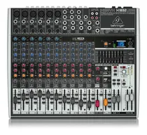Comprar Consola Behringer Xenyx X1832usb 10 Canales Efectos 