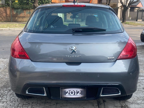 Imagen 6 de 18 de Peugeot 308 Feline 2.0 143 Cv