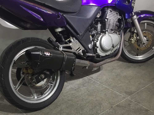 Imagem 6 de 6 de Honda Cb 500