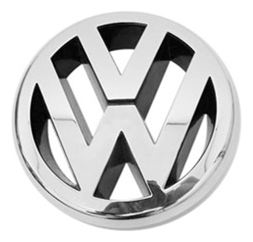 Emblema Volkswagen Grade Polo Classic 97 - 01 Cromado Novo