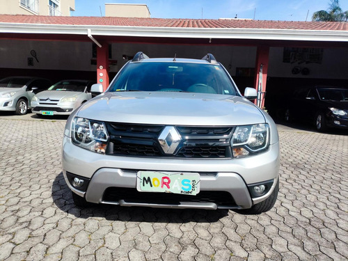 Renault Duster 1.6 Dynamique 4x2 16v Flex 4p Manual