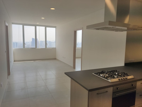 Imagen 1 de 18 de Departamento Nuevo, Piso Alto Con Vista Espectacular En Cars