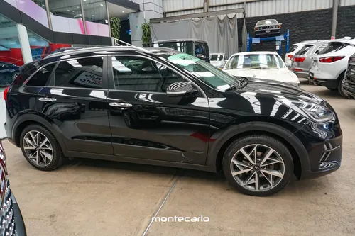 Kia Niro 1.6 EX Híbrido Piel At