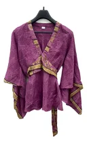Comprar Ropa Hindu, Kimonos Camisas Babuchas Vestidos Made In India