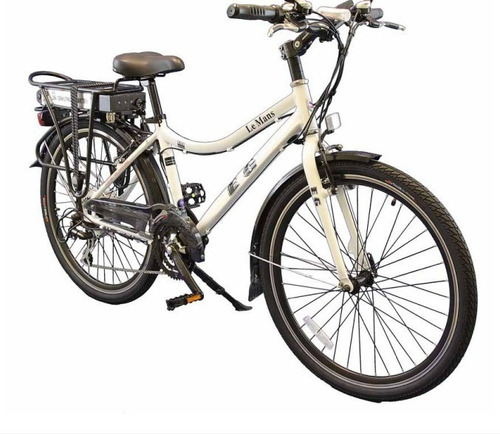 Imagen 1 de 2 de Bicicleta Electrica