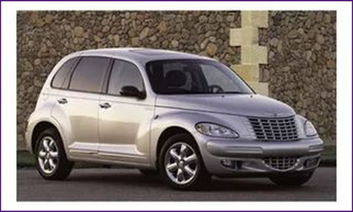 Manual De Taller Chrysler Pt Cruiser 2004-2005