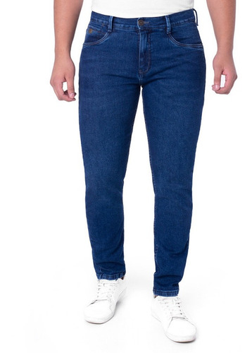 Pantalon Denim Stretch Norton Wembley Total Stone St.