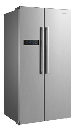 Refrigeradora Side By Side 525lt Display Mabe - Msd525serbs0