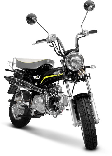 Imagen 2 de 15 de Motomel Max 110 0km Dax Hot 90 Gilera Vc Creditos Dni 0 Km