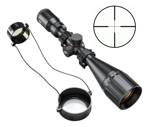 Mira Telescopica Simmons Pro Hunter 6-18x50 Truplex Weaver.
