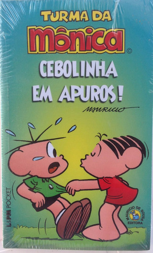 Mônica (tiras) 5 Livros Números.838,839,857,858 E 871