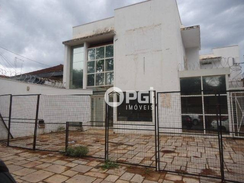 Imagem 2 de 30 de Loja Comercial Para Locação, Alto Da Boa Vista, Ribeirão Preto. - Lo0022