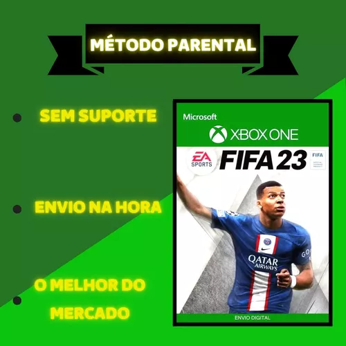 Fifa 23 Xbox One/series Standard Edition - Escorrega o Preço