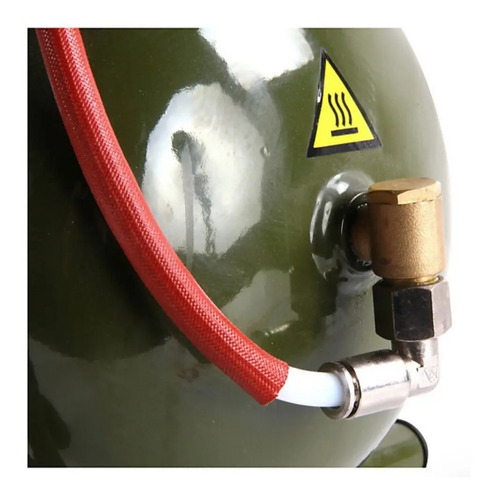 Compresor De Aire Portátil 1.1 Hp 6 Litros Bauker Compresores vmarchese.com