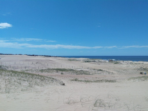 3 Solares Frente Al Mar En Playa La Viuda - Punta Del Diablo