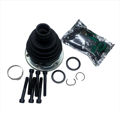 Kit De Goma Homocinetica Volkswagen Polo Caddy Mk3 Izquierda