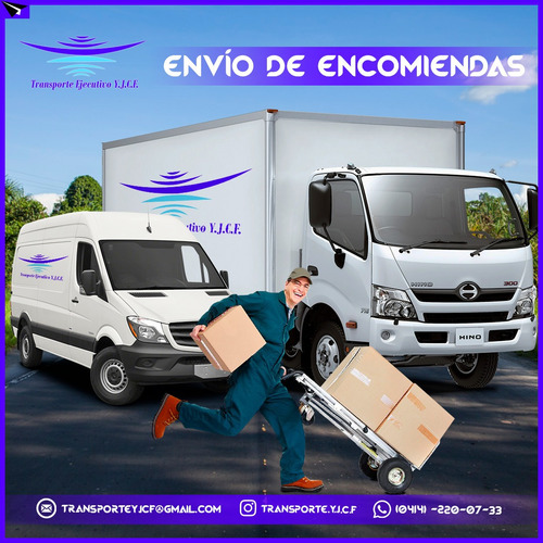 Imagen 2 de 10 de Transporte Ejecutivo Y Algo Mas