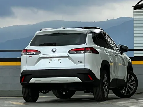 Corolla Cross Hibrida
