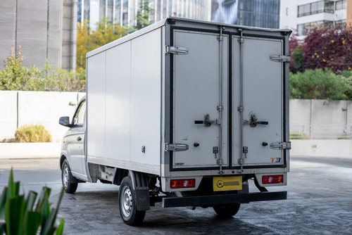 Foton Midi Cargo Box 1.3 2021