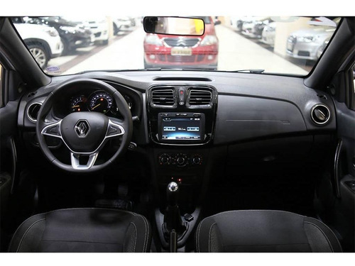Renault Logan Zen 1.0