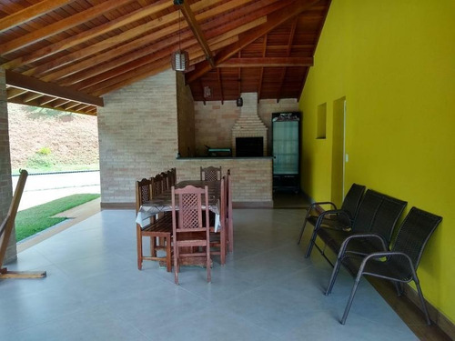 Imagem 3 de 15 de Sítio Para Venda Em Pinhalzinho, Rosa Mendes, 6 Dormitórios, 6 Suítes, 7 Banheiros, 4 Vagas - 5882_2-840057