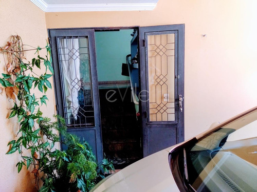 Imagem 2 de 30 de Casa À Venda Em Jardim Quarto Centenário - Ca009151