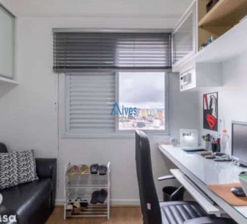 Imagem 22 de 24 de Maravilhoso Apto Em São Caetano 90 Mts, 3 Dormitórios , 1 Suíte , 2 Vagas Com Lazer. - Ap02465 - 70712741
