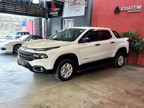 Fiat Toro 1.8 16V EVO FLEX ENDURANCE AT6