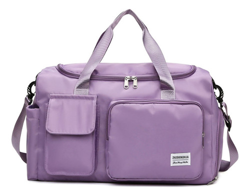 Bolsa De Viaje De Gran Capacidad Para Gimnasio.