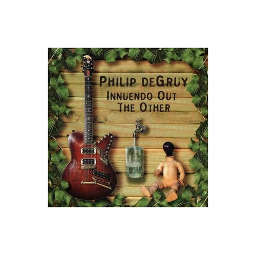 Degruy Phillip Innuendo Out The Order Usa Import Cd Nuevo