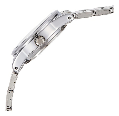 Reloj plateado Casio LTP-V001d-7budf para mujer
