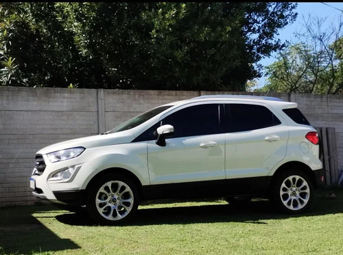 Ford Ecosport 1.5 Titanium 123cv 4x2 Manual