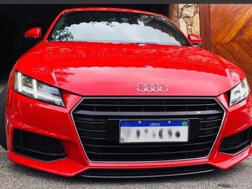 Audi Tt 2015 2.0 Tfsi Ambition S-tronic 2p
