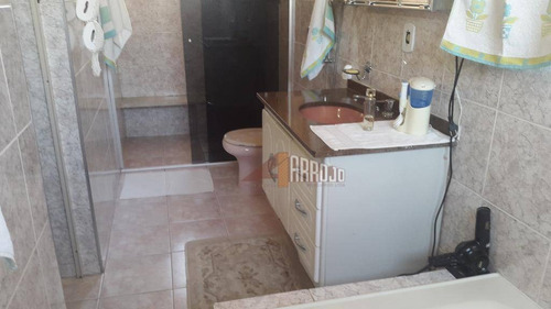 Imagem 11 de 30 de Sobrado Residencial À Venda, Vila São Francisco, São Paulo. - So0910