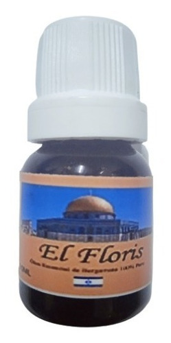 Óleo Essencial De Bergamota Natural Puro 10 Ml