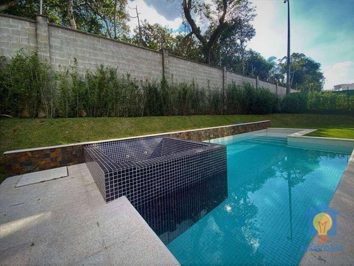Imagem 28 de 30 de Casa Com 4 Dorms Venda Por R$ 3.098.000 - Granja Viana - Carapicuíba/sp - Ca0540