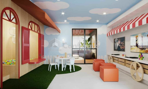 Imagem 4 de 21 de Apartamentos Alto Padrão Em Construção No Bairro Aldeota, Fortaleza/ce - 380