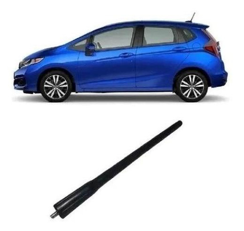 Haste Antena Som Teto Honda Fit 2003 Á 2021