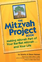 Libro The Mitzvah Project Book : Making Mitzvah Part Of Y...