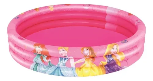Piscina Inflable Princesas Disney 122cm Bestway