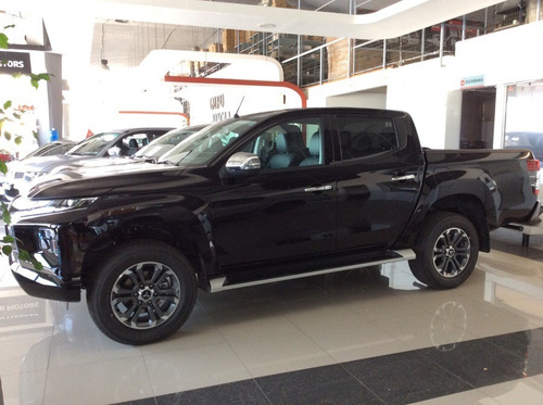 Mitsubishi L200 2.4 Turbo Diesel 4x4 2021 0km