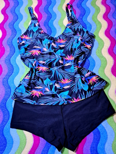 Imagen 7 de 10 de Blusa Talla Plus Para Dama Xl A La 5xl Franela Sueter Sobret