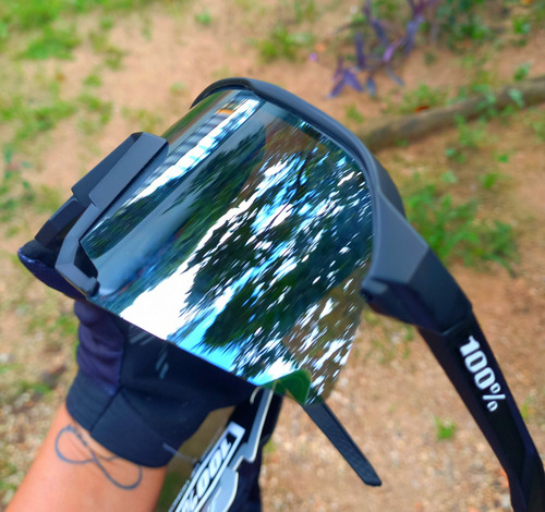 Lentes Ciclismo Running Béisbol Filtro Uv400 Intercambiables