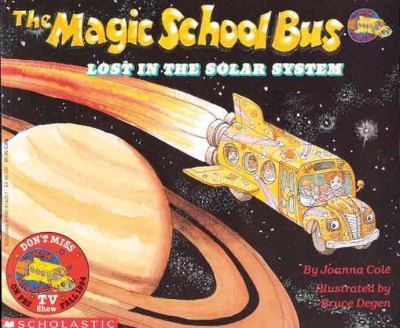 El Autobús Mágico Perdido En El Sistema Solar