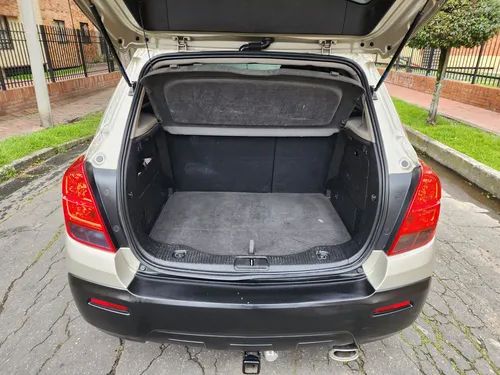 Chevrolet Tracker 1.8 Lt 4x2
